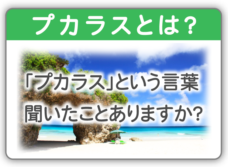 プカラスとは?