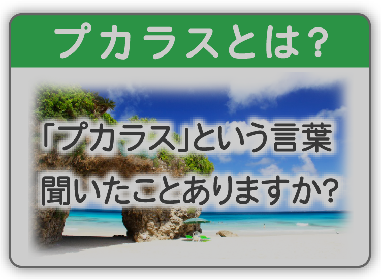 プカラスとは?